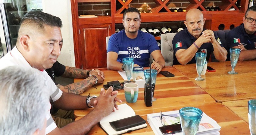 Emprenderán en Los Cabos campaña informativa y de sensibilización en el tema de Educación Vial