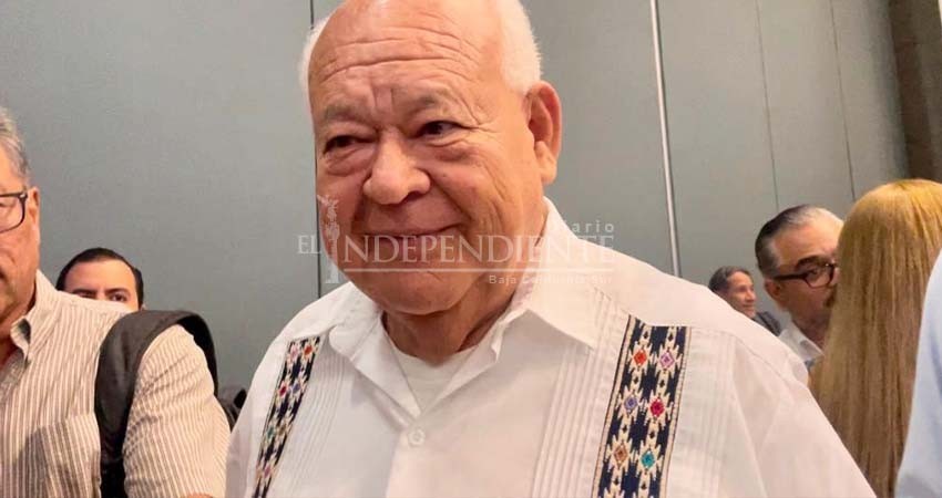 Rebasada la capacidad de CFE para atender la demanda de los Sudcalifornianos: Castro Cosío