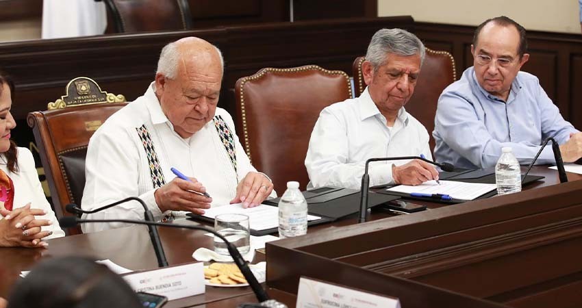 Gobierno y Secretaría de la Función Pública suman esfuerzos para arraigar la integridad en el servicio público