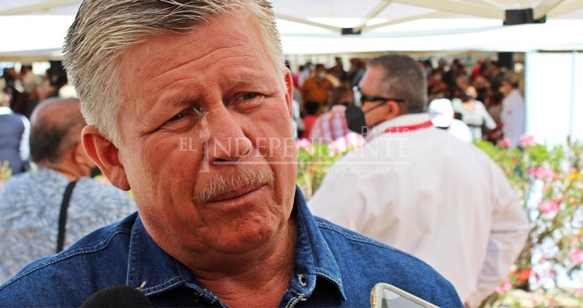 Se dispersan apoyos al sector ganadero para enfrentar la sequía: SEPADA