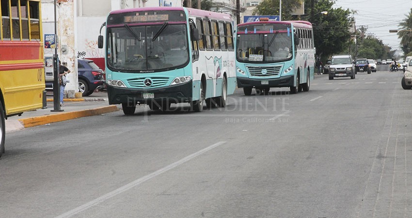 Martín Salinas: Fideicomiso no implica privatización del sistema de transporte en La Paz