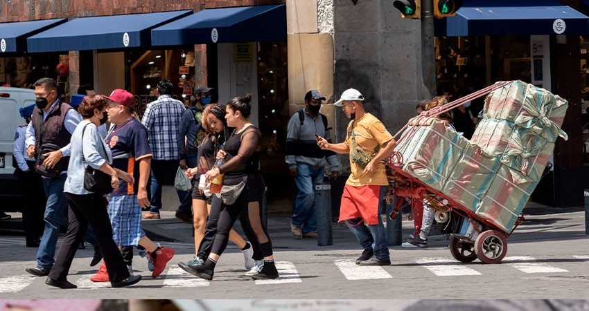 Economía de México creció 0.9% en el segundo trimestre de 2023