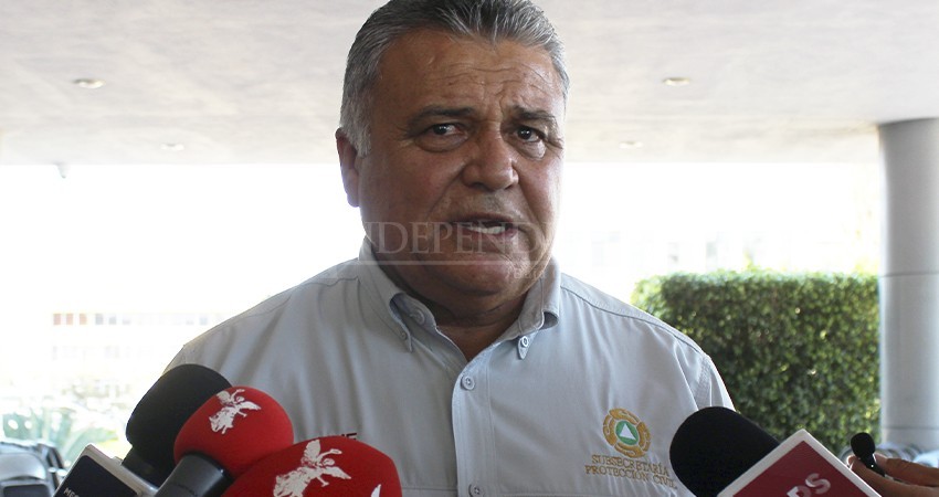 Preparan operativo de desalojo de familias asentadas en zonas de riesgo