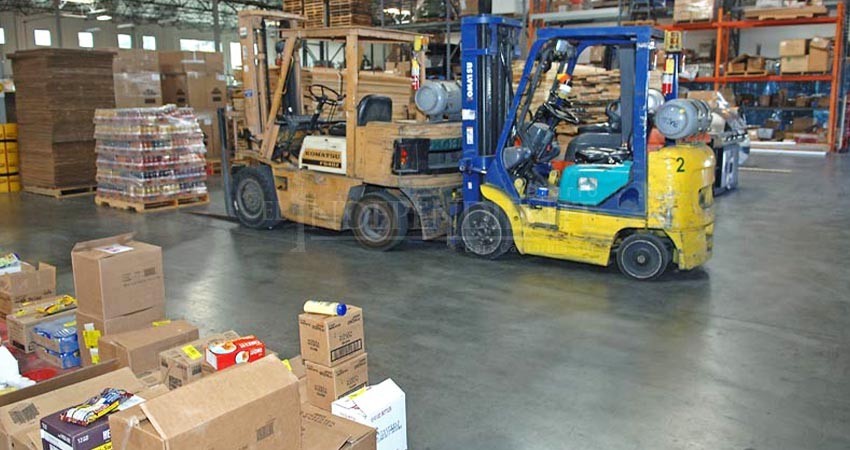 Semanalmente, más de 15 toneladas de alimentos importados llegan a Los Cabos