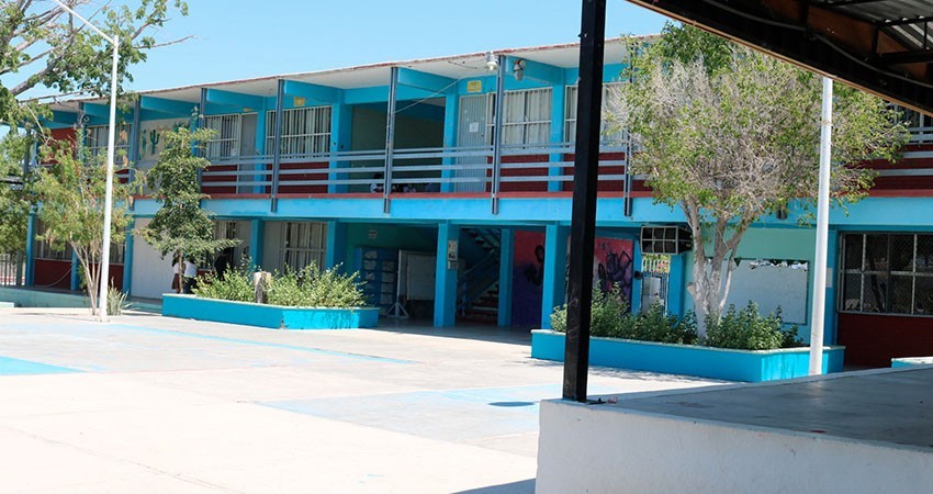 Convoca SEP de BCS a sumar esfuerzos para el cuidado de planteles escolares