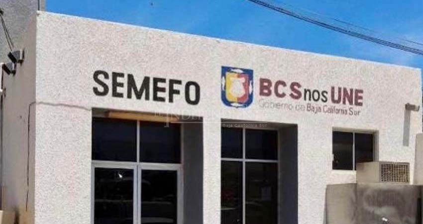 Encuentran a hombre sin vida en el Puerto de Cabo San Lucas