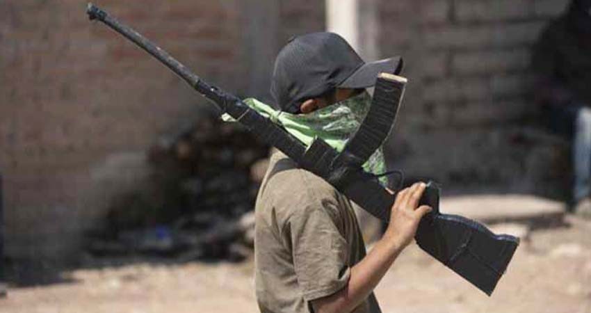 Al menos 30 mil menores han sido reclutados por el crimen organizado: Reinserta