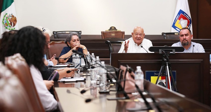 Reconoce el gobernador Castro Cosío, transformación de la educación con Nueva Escuela Mexicana