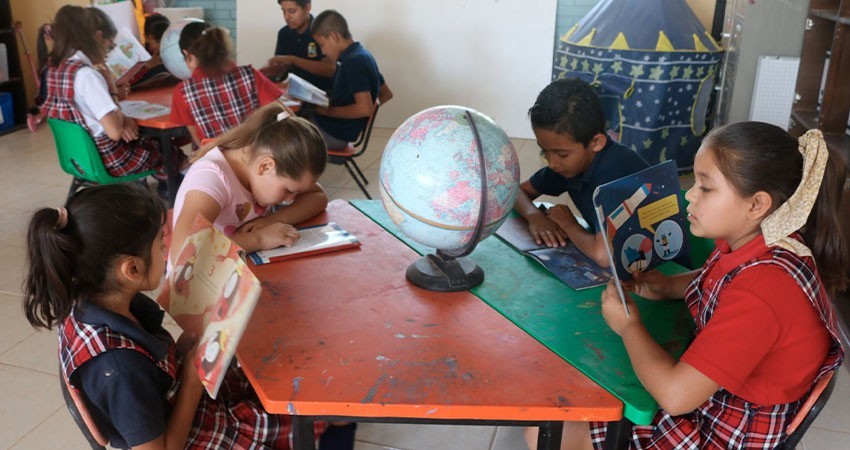 Atiende SEP a más de 2 mil 300 estudiantes en 81 escuelas multigrado