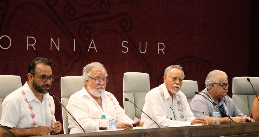 Celebran en BCS octava reunión nacional en materia de trata de personas