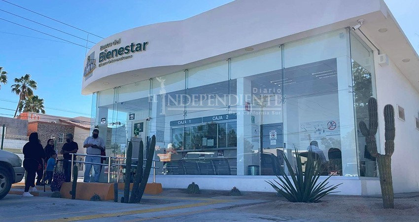 Con la bancarización de programas federales se está depura el padrón de beneficiarios: Bienestar