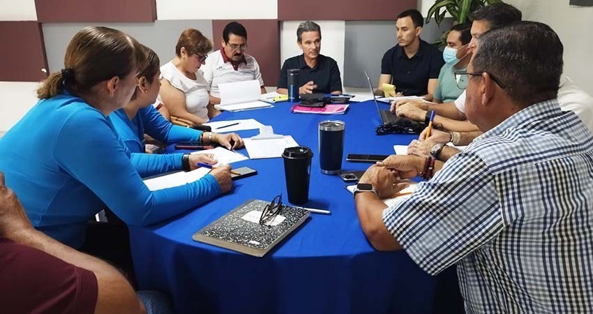 Se prepara INSUDE para el estatal de fútbol 6x6 rumbo a los Juegos Nacionales populares 2023