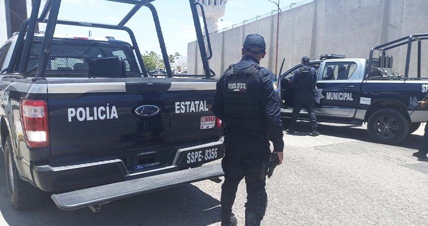 Capturados 15 prófugos de la justicia en BCS durante el primer semestre del 2023