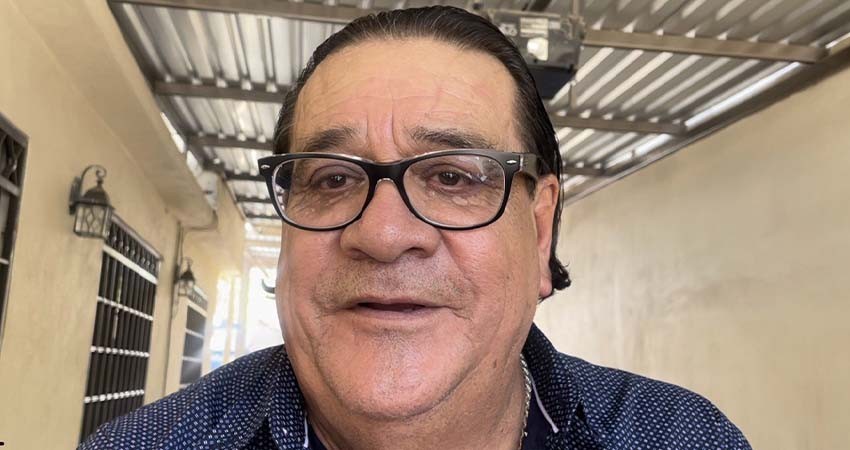 Denuncia Porras Domínguez mal uso de firmas de ejidatarios para la declaratoria de ANP