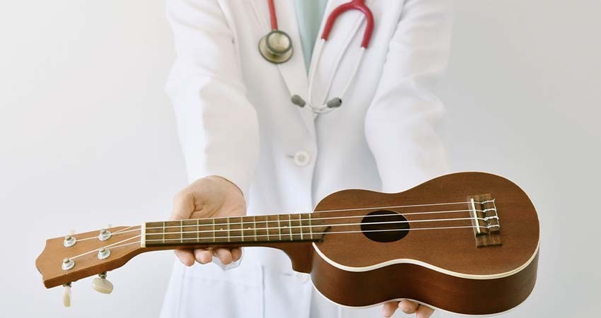 Niños con cáncer en BCS recibirán musicoterapia