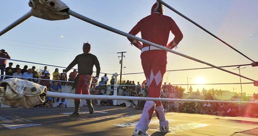 Inicia el programa “Pazeando” en el municipio de La Paz