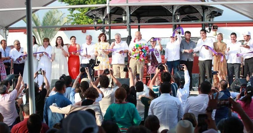 Impulsa gobernador VCC turismo y desarrollo a través de Primer Festival de Pueblos Mágicos