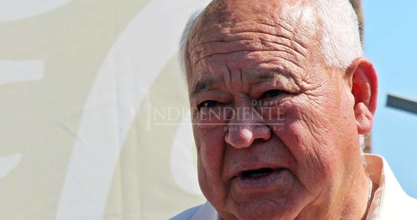 Asegura Castro Cosío que en Los Cabos no hay consumo de fentanilo