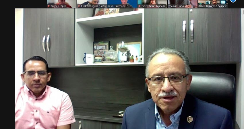 Trabaja UABCS en diagnóstico integral de conectividad para fortalecer su ecosistema de tecnologías de información y comunicación