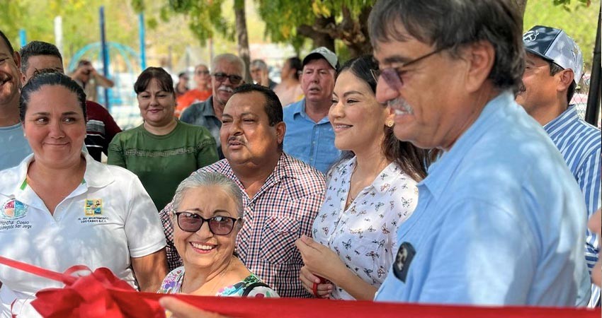 Instalan nueva red de wifi gratuita en la subdelegación de San Jorge