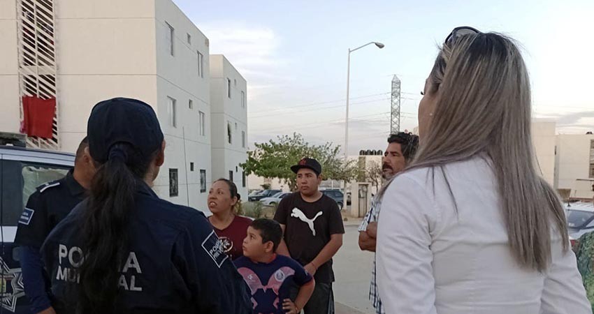 Dirección de Seguridad de Los Cabos fortalece el programa Whatsapeando por tu Seguridad