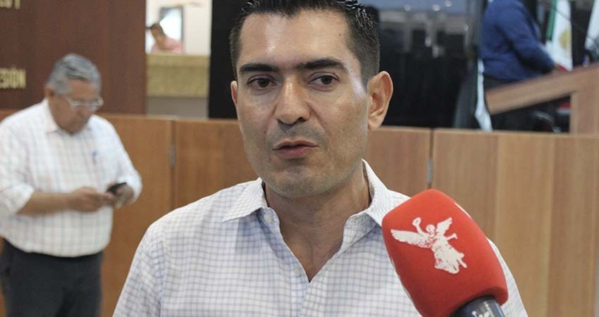 Alguien se tiene que responsabilizar de los daños por apagones: Rigoberto Mares