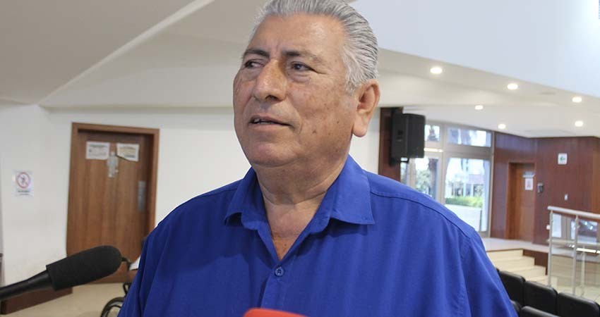 Hay corrupción en el transporte de BCS y Martín Salinas es cómplice: Líder transportista