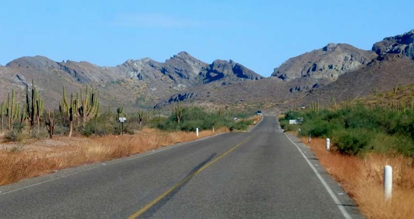 Confirman modernización de la carretera zona norte de Los Cabos