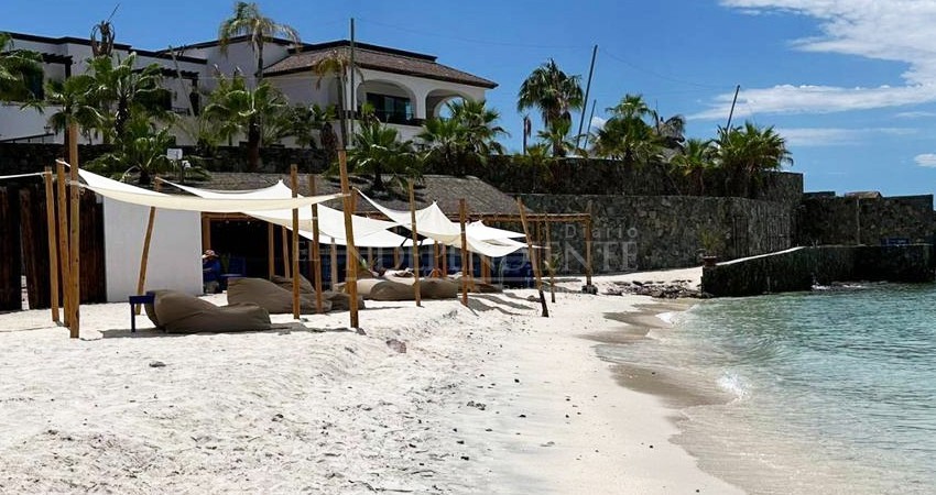 En la mira hotel de lujo en El Caimancito por delimitación de playa y prestación de servicios