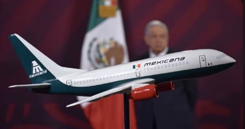 Mexicana de Aviación arrancará con vuelos a Baja California Sur