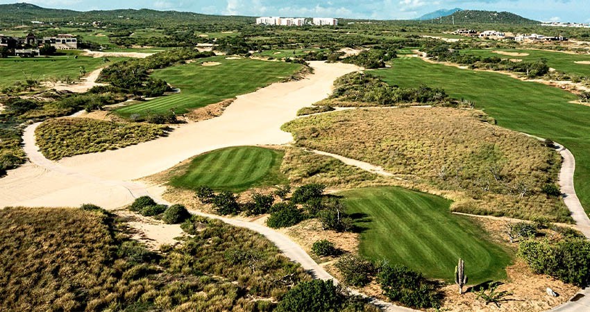 Campo de Golf en Los Cabos será sede del World Wide Technology Championship 2023