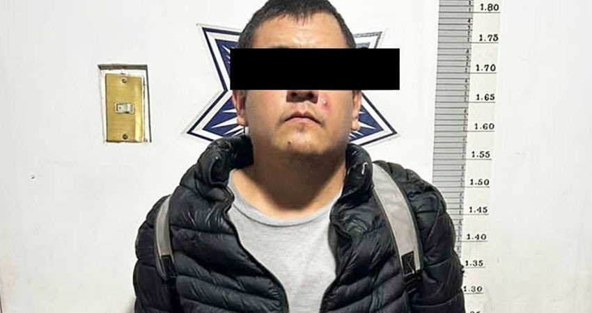 Imputan delito de feminicidio a Miguel “N”