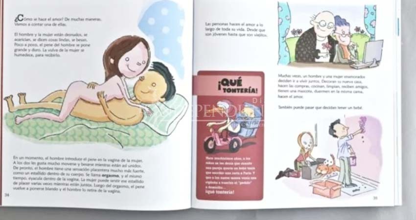 La FEMESS considera avance en la inclusión de una visión integral de la sexualidad en libros de texto