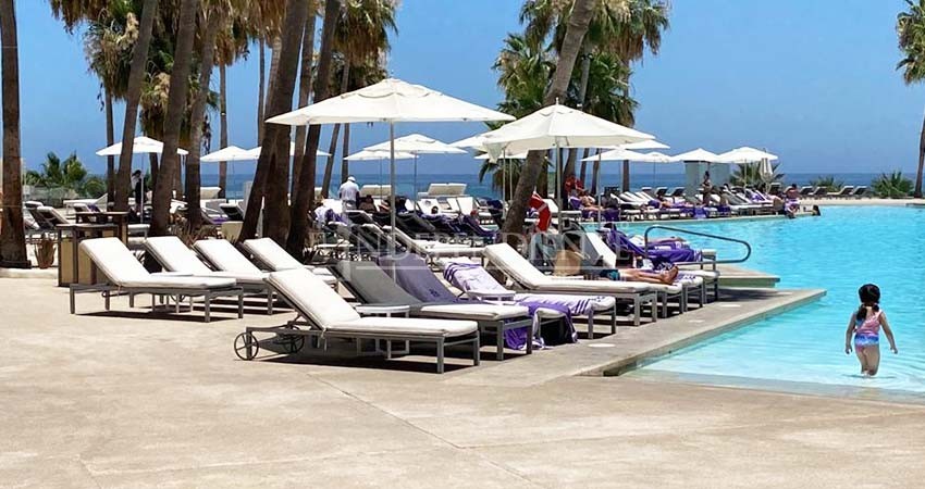 Cabo San Lucas, tercer destino en México con mayor ocupación hotelera