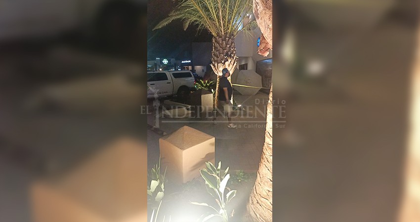 Muere hombre al caer de gran altura, en Hotel de Cabo San Lucas