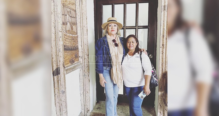 Otorga Juez restitución de María Díaz Cinco, como titular del IMMujeres Los Cabos