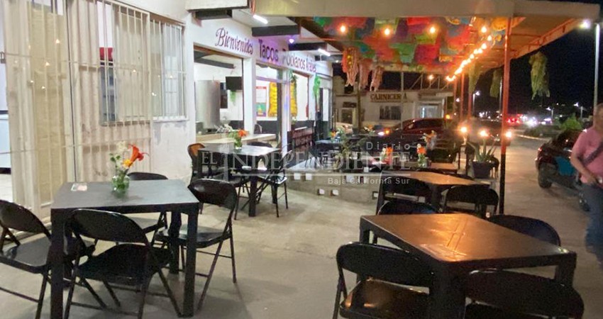 Denuncian restauranteros daños en insumos y operaciones por “apagones”