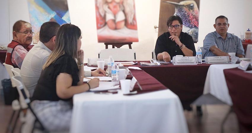 Se lleva a cabo la segunda sesión ordinaria del consejo directivo del ISC