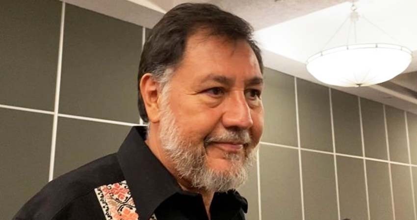 Predice Noroña: Marcelo Ebrard romperá con Morena