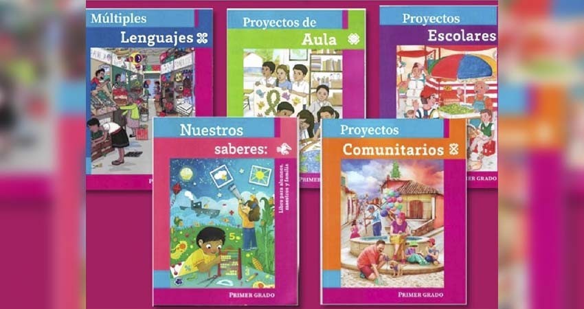 Exige SNTE a gobernadores distribuir los nuevos libros de texto