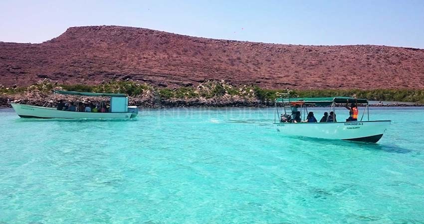 CONANP renovará uso y manejo de la Isla Espíritu Santo; pescadores y prestadores de servicios buscarán diálogo