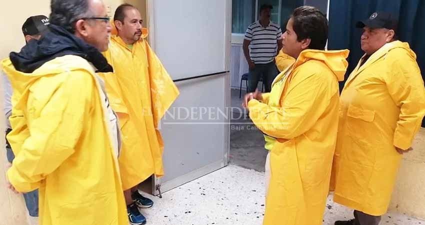 Más de 100 albergues serán abiertos este sábado