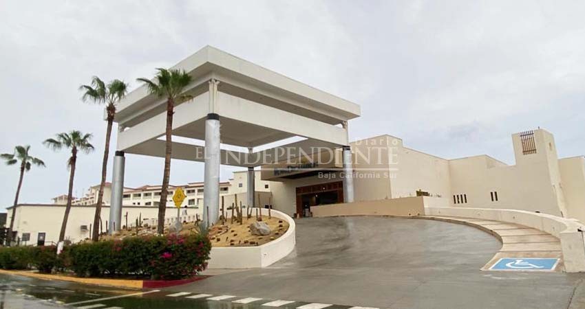 A más de 80% hoteles en Los Cabos, en medio de contingencia por "Hilary"