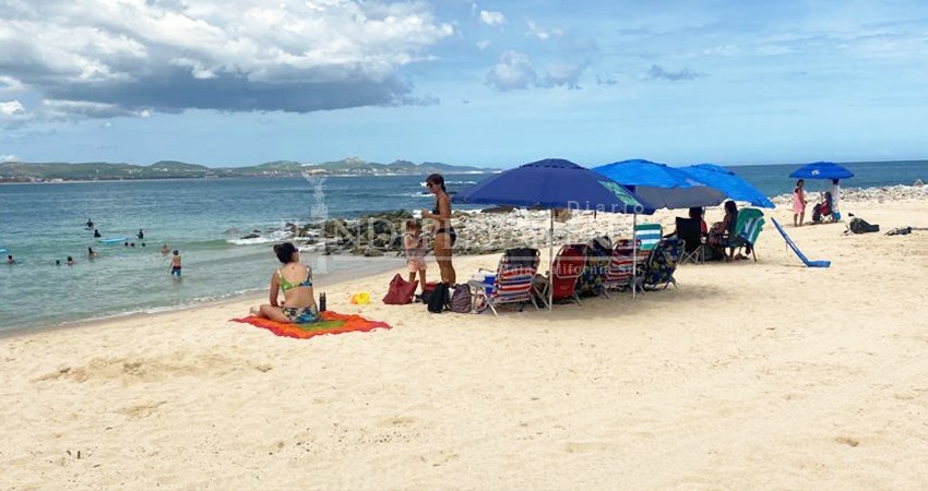 Tras "Hilary", vuelven las actividades turísticas a Los Cabos