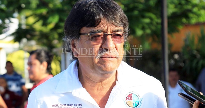 Evalúa gobierno de Los Cabos si es necesario solicitar recurso por daños causados por "Hilary": Leggs Castro