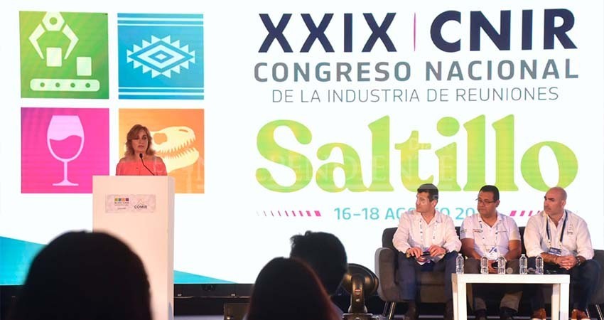 Participa Los Cabos en el Congreso Nacional de la Industria de Reuniones (CNIR)