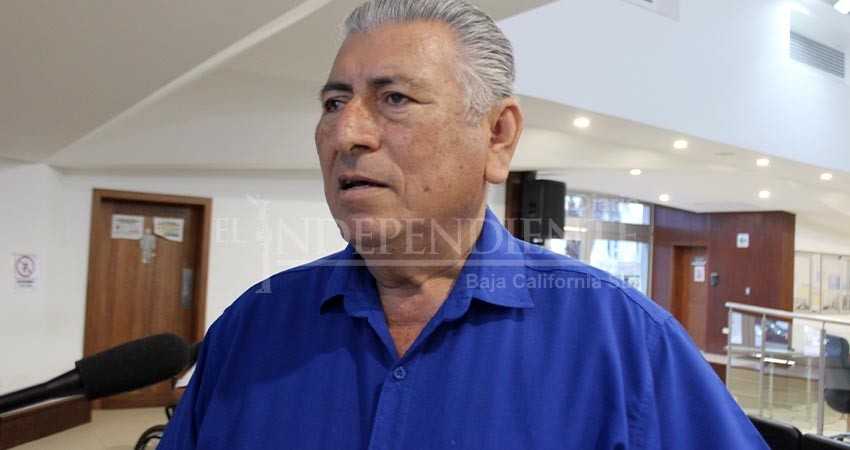 Pedro Enrique: “No estamos contra el fideicomiso, sino de la empresa que quieren meter”