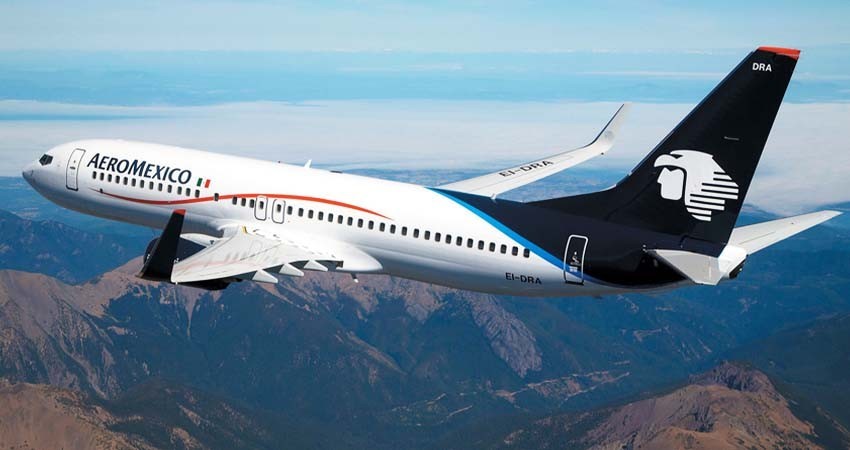 Aeroméxico aterriza en el aeropuerto de Tulum con vuelos al resto del país y EU
