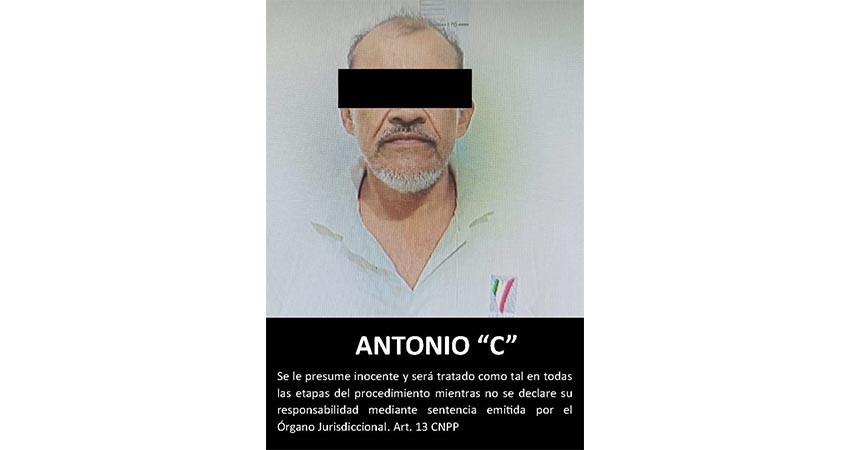 Por posesión de metanfetamina FGR obtiene vinculación a proceso contra una persona en BCS