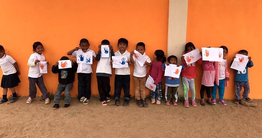 Abrirá la SEP cuatro nuevas escuelas para niñas y niños migrantes